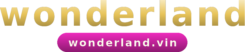 wonderland logotipo