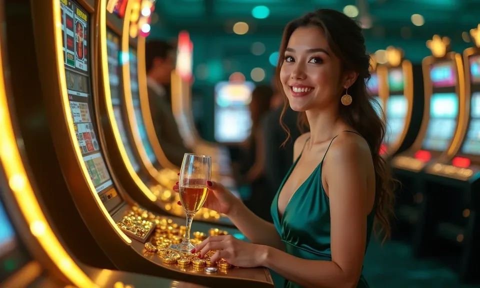 wonderland Bono de bienvenida al casino